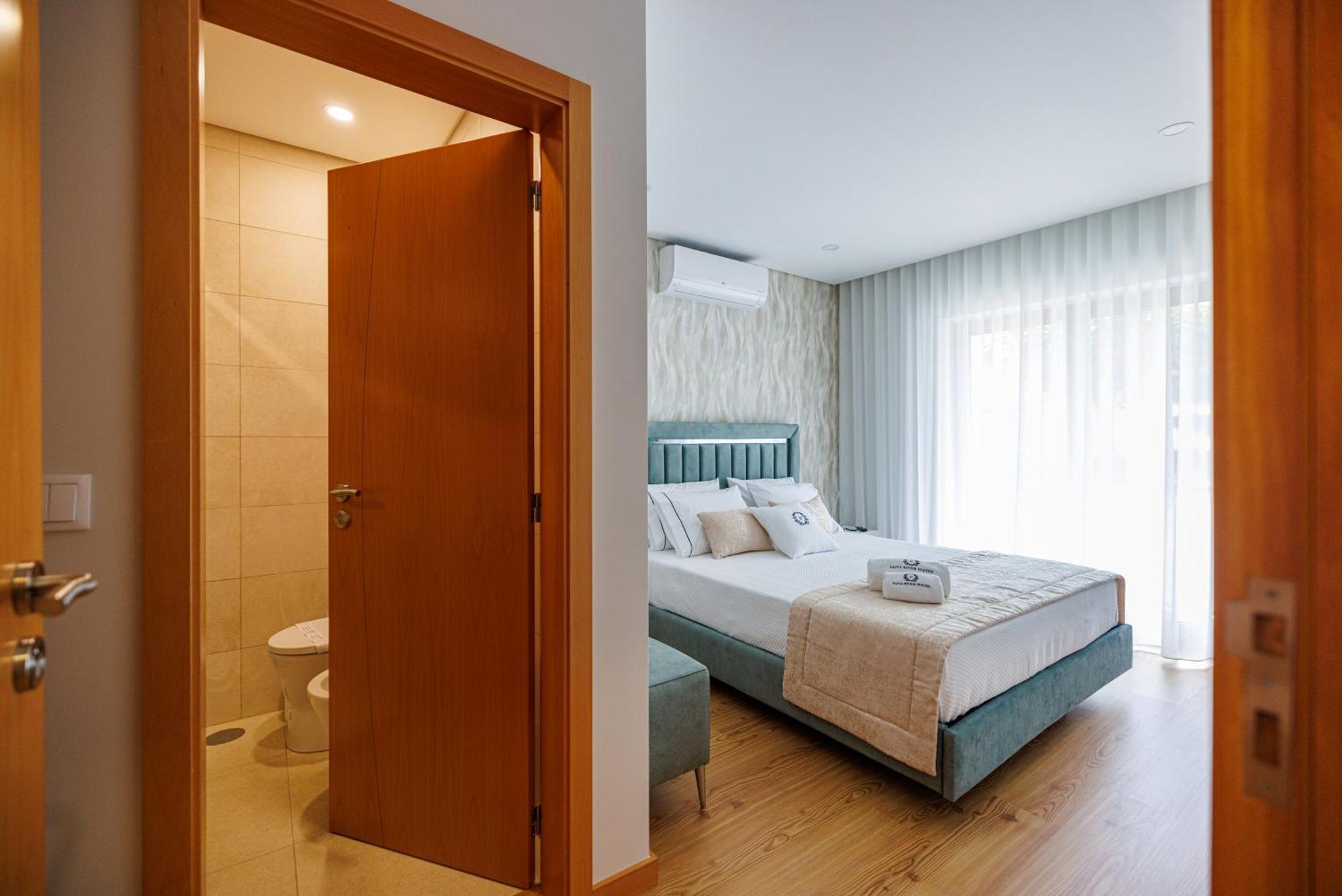Paiva River Suites Alvarenga Exterior photo