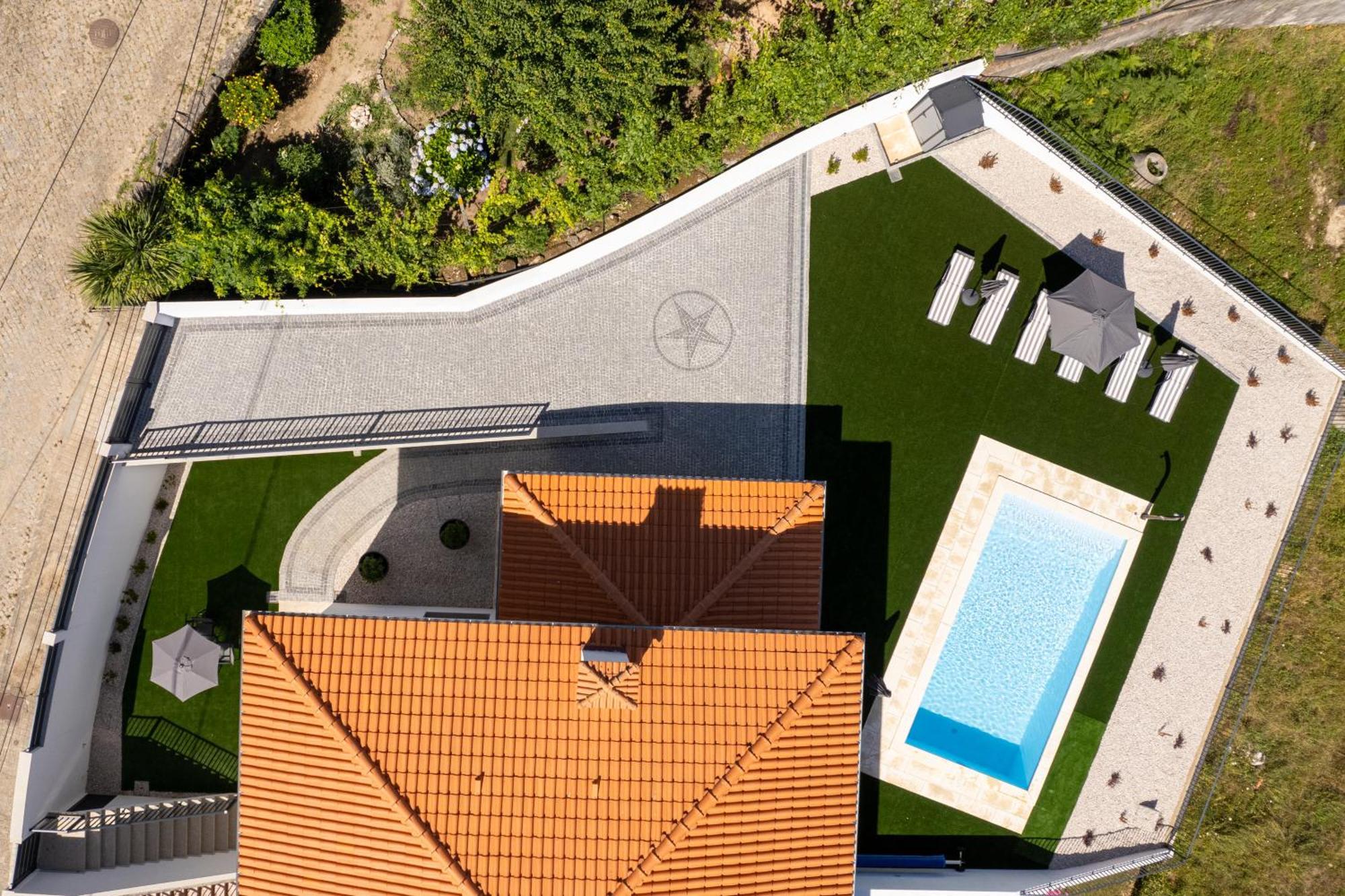 Paiva River Suites Alvarenga Exterior photo
