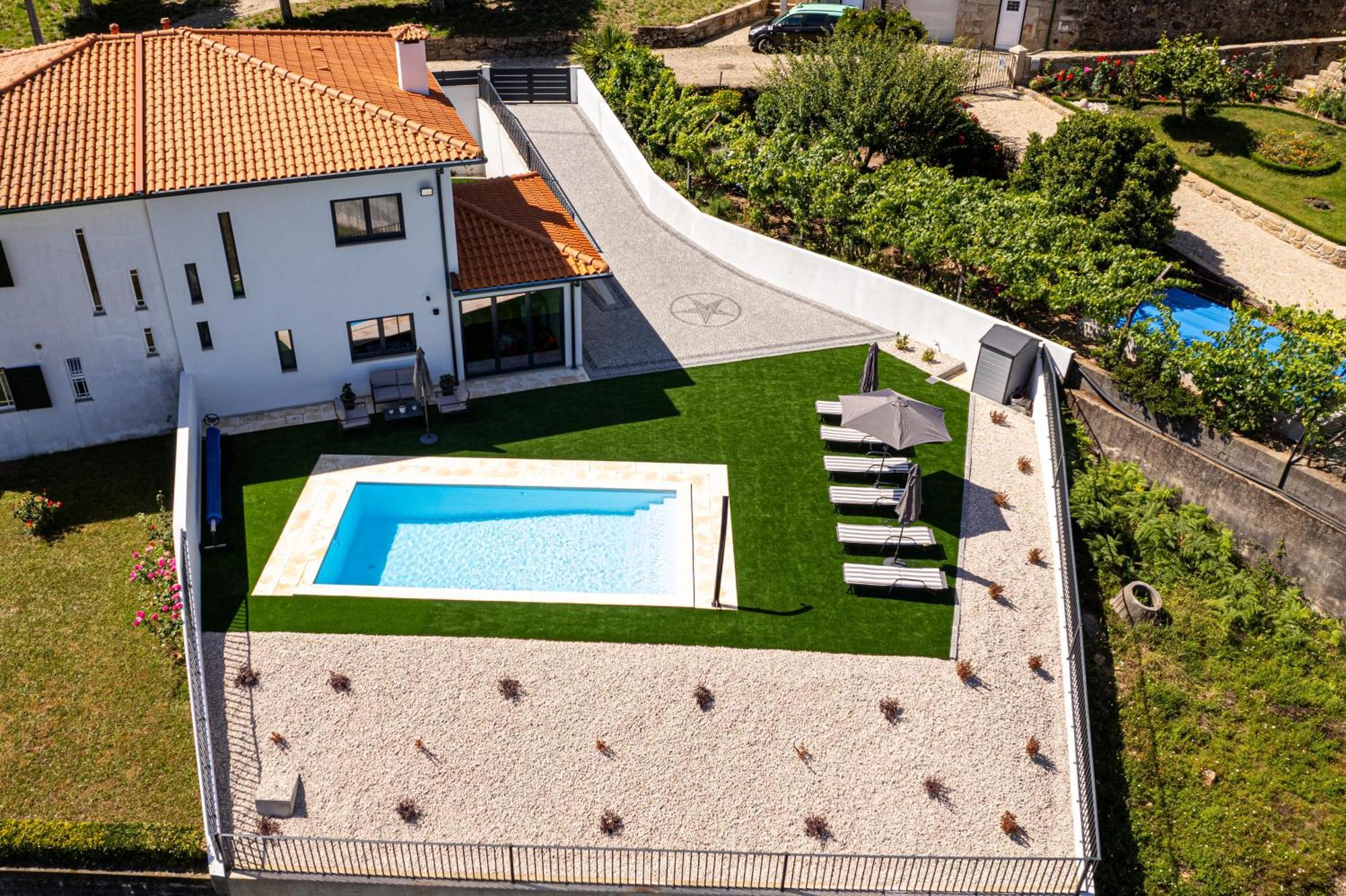 Paiva River Suites Alvarenga Exterior photo
